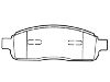 刹车片 Brake Pad Set:4L3Z-2001-AB