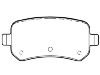 刹车片 Brake Pad Set:3F2Z-2200-AA