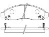 Plaquettes de frein Brake Pad Set:18047054