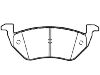 刹车片 Brake Pad Set:5L8Z-2200-AA