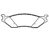 刹车片 Brake Pad Set:5C3Z-2001-BA