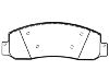 刹车片 Brake Pad Set:5C3Z-2001-AA