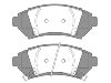 刹车片 Brake Pad Set:88964119