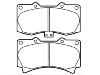 Bremsbelagsatz, Scheibenbremse Brake Pad Set:15240794