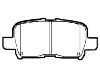 тормозная кладка Brake Pad Set:43022-S0X-A00