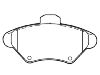 тормозная кладка Brake Pad Set:F3SZ-2001-A