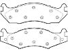 тормозная кладка Brake Pad Set:3501167