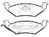 刹车片 Brake Pad Set:F1VY-2200-A