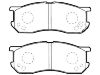 刹车片 Brake Pad Set:04491-87507-000