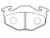 刹车片 Brake Pad Set:55810-61F02