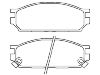 刹车片 Brake Pad Set:MB699577