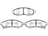 刹车片 Brake Pad Set:12321442