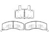 тормозная кладка Brake Pad Set:12321431