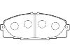 Plaquettes de frein Brake Pad Set:04465-26420