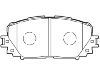 тормозная кладка Brake Pad Set:04465-52270