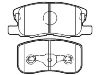 Brake Pad Set:MN116151