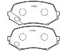 刹车片 Brake Pad Set:AN-701K