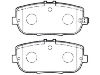 刹车片 Brake Pad Set:NFY7-24-46Z