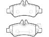 刹车片 Brake Pad Set:004 420 69 20