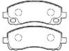 тормозная кладка Brake Pad Set:MK449937