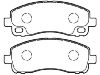 Plaquettes de frein Brake Pad Set:MK449937