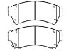 тормозная кладка Brake Pad Set:GSYD-33-23ZA