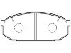 刹车片 Brake Pad Set:J0Y1-33-23Z