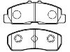 Plaquettes de frein Brake Pad Set:26296-KE000