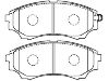 Pastillas de freno Brake Pad Set:UMY4-33-28Z