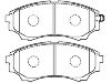 刹车片 Brake Pad Set:UMY4-33-28Z