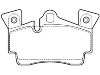 刹车片 Brake Pad Set:7L5 698 451