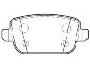 刹车片 Brake Pad Set:LR003657