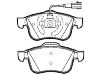 Bremsbelagsatz, Scheibenbremse Brake Pad Set:77363599