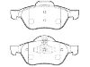 Bremsbelagsatz, Scheibenbremse Brake Pad Set:77 01 209 100