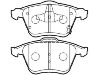 刹车片 Brake Pad Set:GPYA-33-23ZG