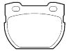 Plaquettes de frein Brake Pad Set:SFP000250