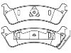 Plaquettes de frein Brake Pad Set:F58Z-2200-F