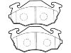 刹车片 Brake Pad Set:26290-TA070