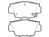Pastillas de freno Brake Pad Set:43022-SL0-E50