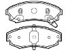 Bremsbelagsatz, Scheibenbremse Brake Pad Set:12321440