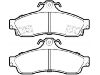 Plaquettes de frein Brake Pad Set:18021521