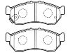 Brake Pad Set:26296-TC070