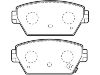 Brake Pad Set:MR389568