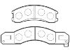 刹车片 Brake Pad Set:8-94128-528-0