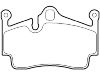 Brake Pad Set:987 352 939 01