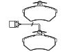 刹车片 Brake Pad Set:357 698 151C