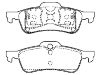 刹车片 Brake Pad Set:34 21 1 503 077