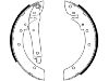 刹车蹄片 Brake Shoe Set:4241.52