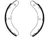 Bremsbackensatz Brake Shoe Set:04494-25011