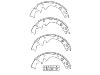 Kit mâchoire de frein Brake Shoe Set:04497-35020